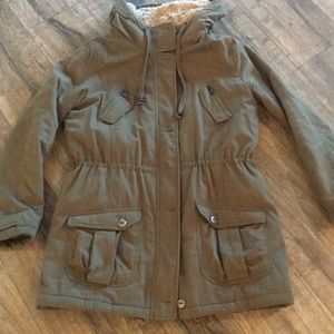 ::SOLD::Utility Jacket